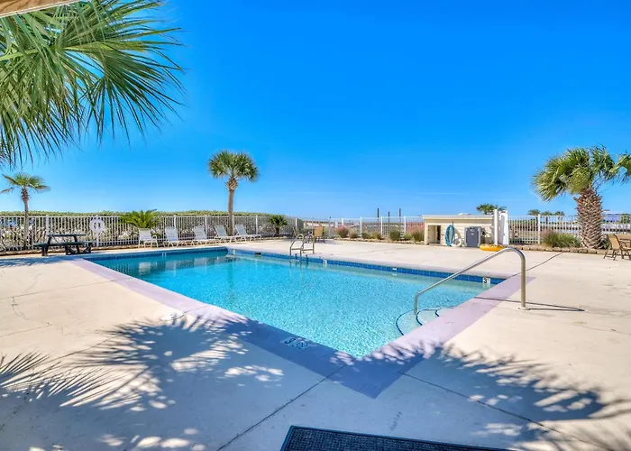 Holiday home 6504 Plantation-palms Gulf Shores