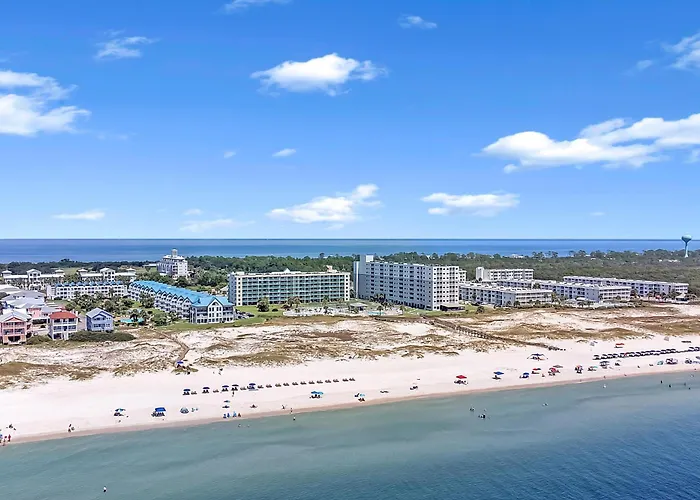 6504 Plantation-palms * Gulf Shores
