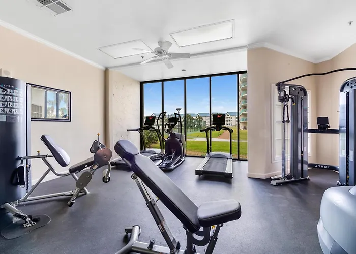 Holiday home 6504 Plantation-palms Gulf Shores