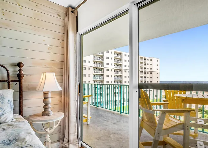 Holiday home 6504 Plantation-palms Gulf Shores