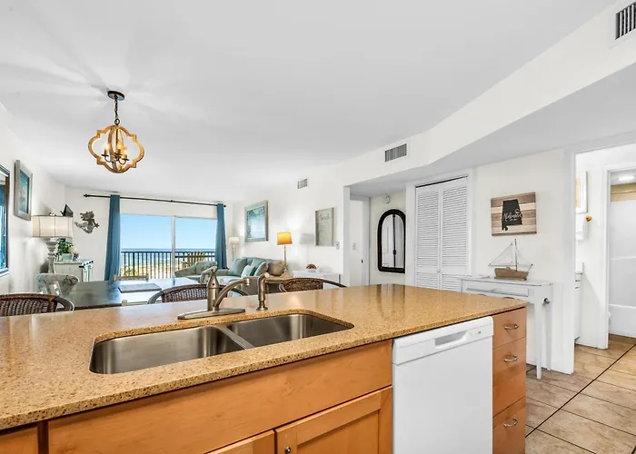 Holiday home 6504 Plantation-palms Gulf Shores