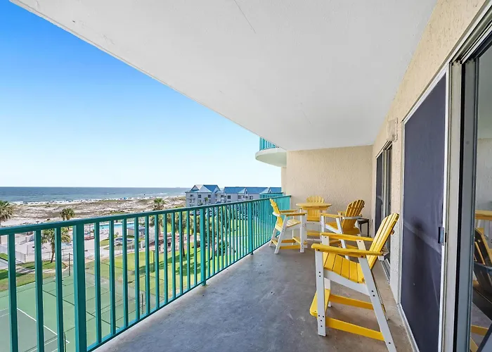 6504 Plantation-palms * Gulf Shores
